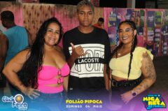 Folião Pipoca (Domingo)